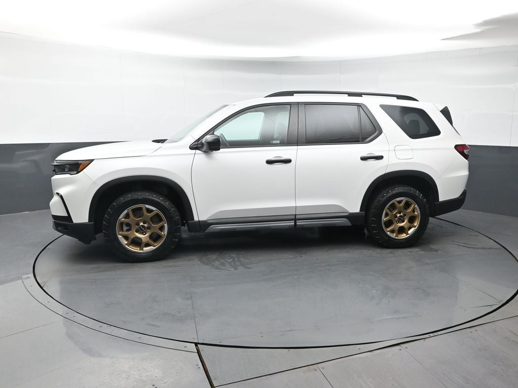 2024 Honda Pilot TrailSport