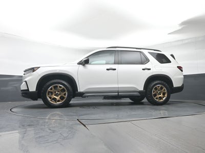 2024 Honda Pilot TrailSport