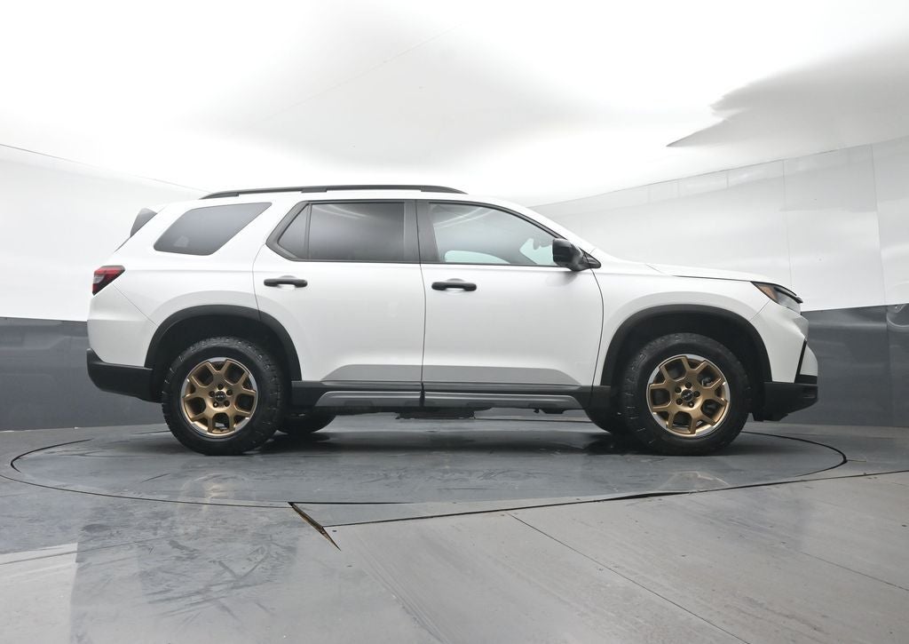 2024 Honda Pilot TrailSport