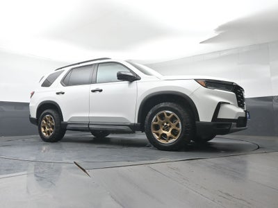 2024 Honda Pilot TrailSport