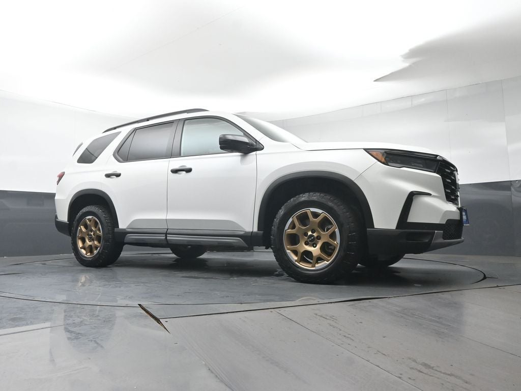 2024 Honda Pilot TrailSport