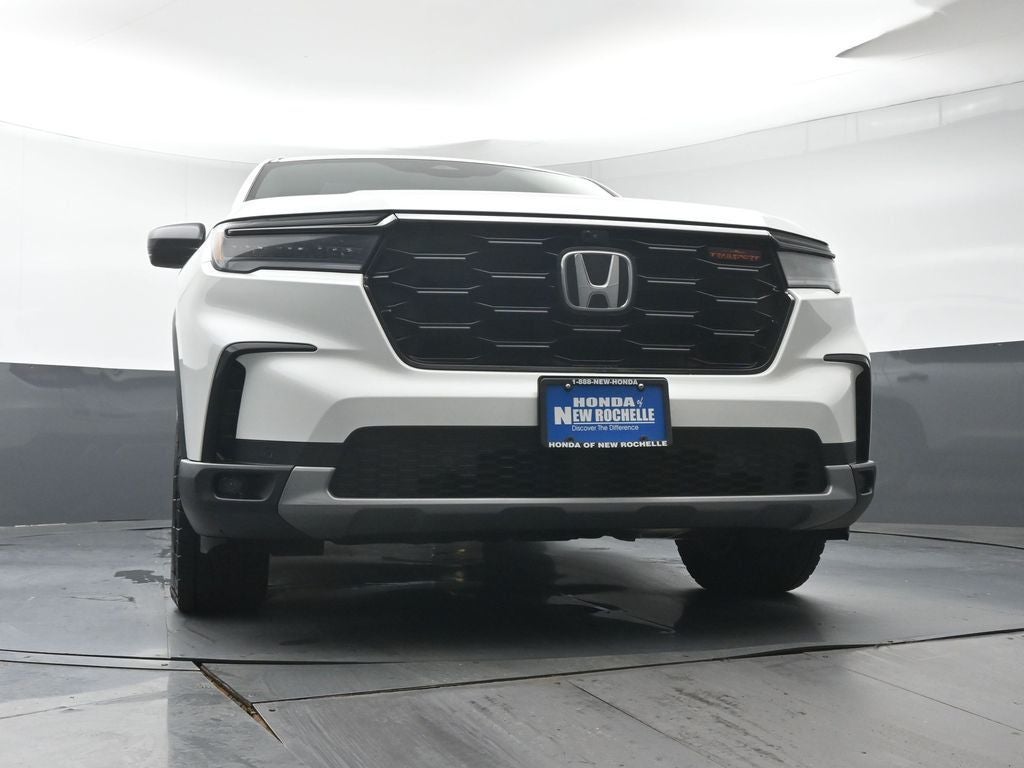 2024 Honda Pilot TrailSport