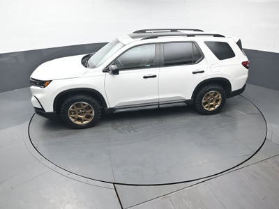 2024 Honda Pilot TrailSport