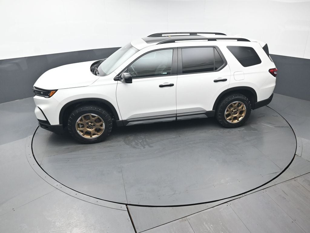 2024 Honda Pilot TrailSport