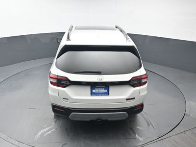 2024 Honda Pilot TrailSport