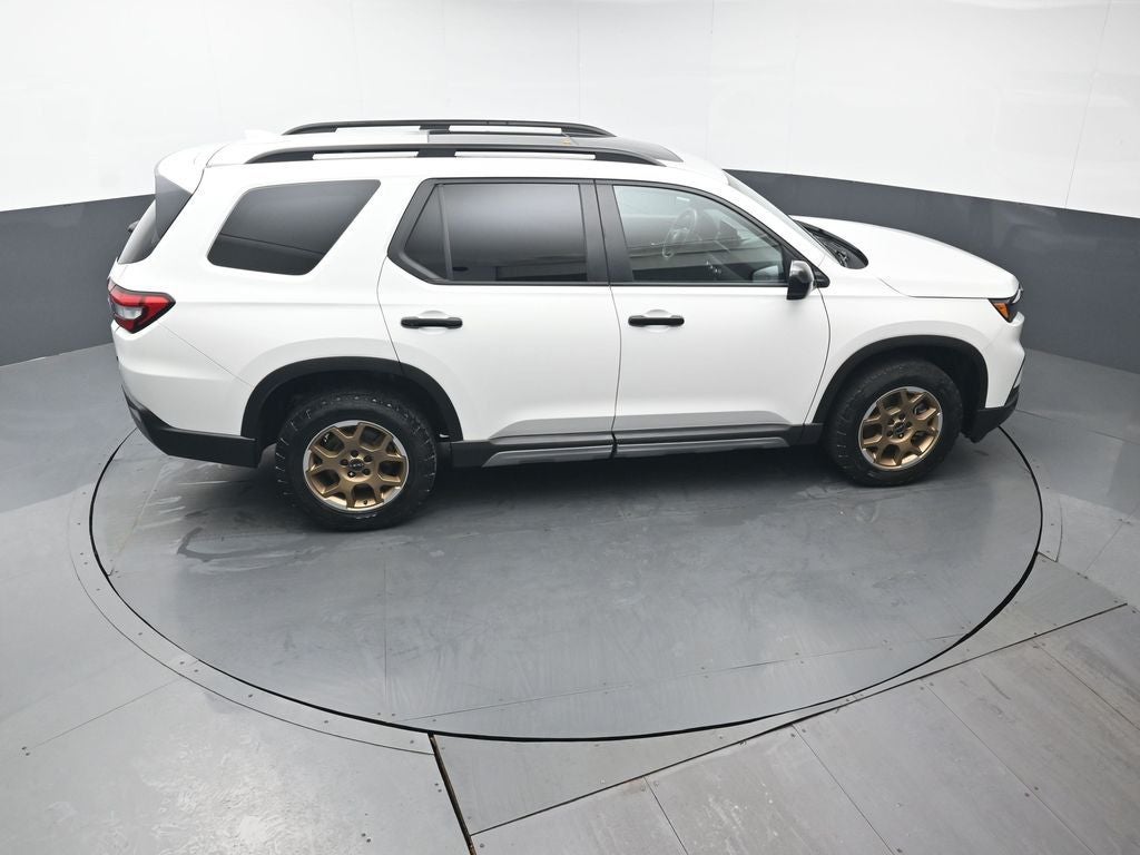 2024 Honda Pilot TrailSport