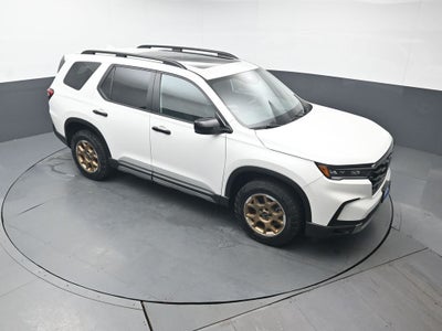 2024 Honda Pilot TrailSport