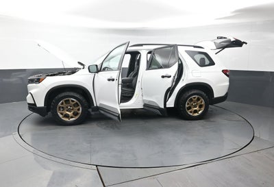 2024 Honda Pilot TrailSport