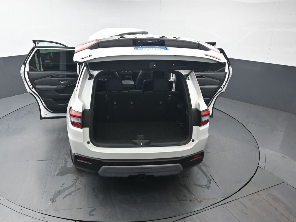 2024 Honda Pilot TrailSport