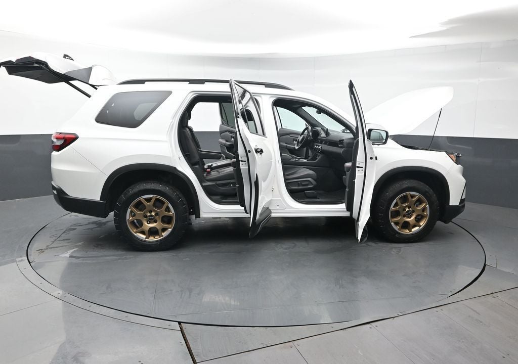2024 Honda Pilot TrailSport
