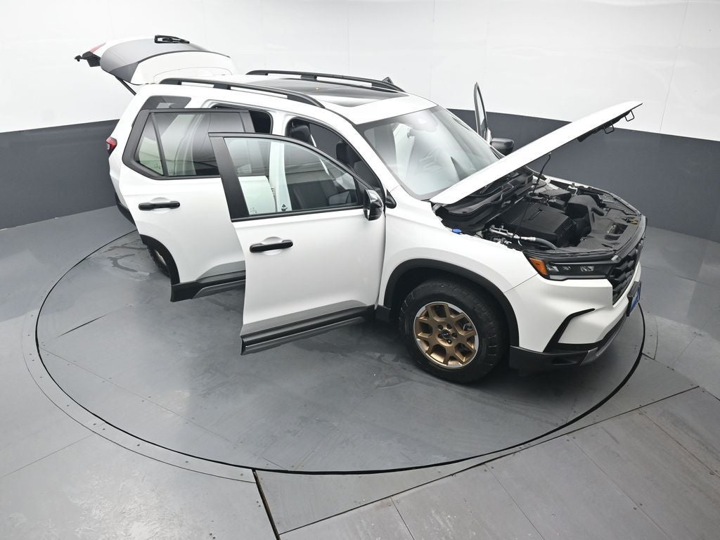 2024 Honda Pilot TrailSport