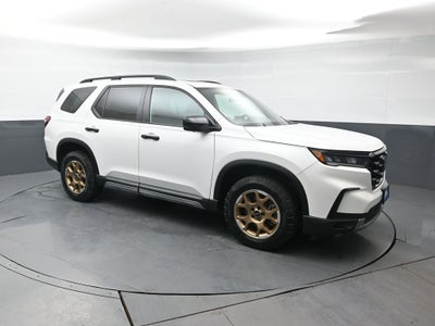 2024 Honda Pilot TrailSport