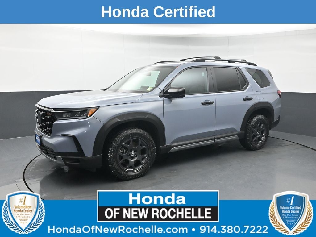 2023 Honda Pilot TrailSport