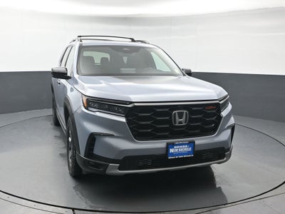 2023 Honda Pilot TrailSport