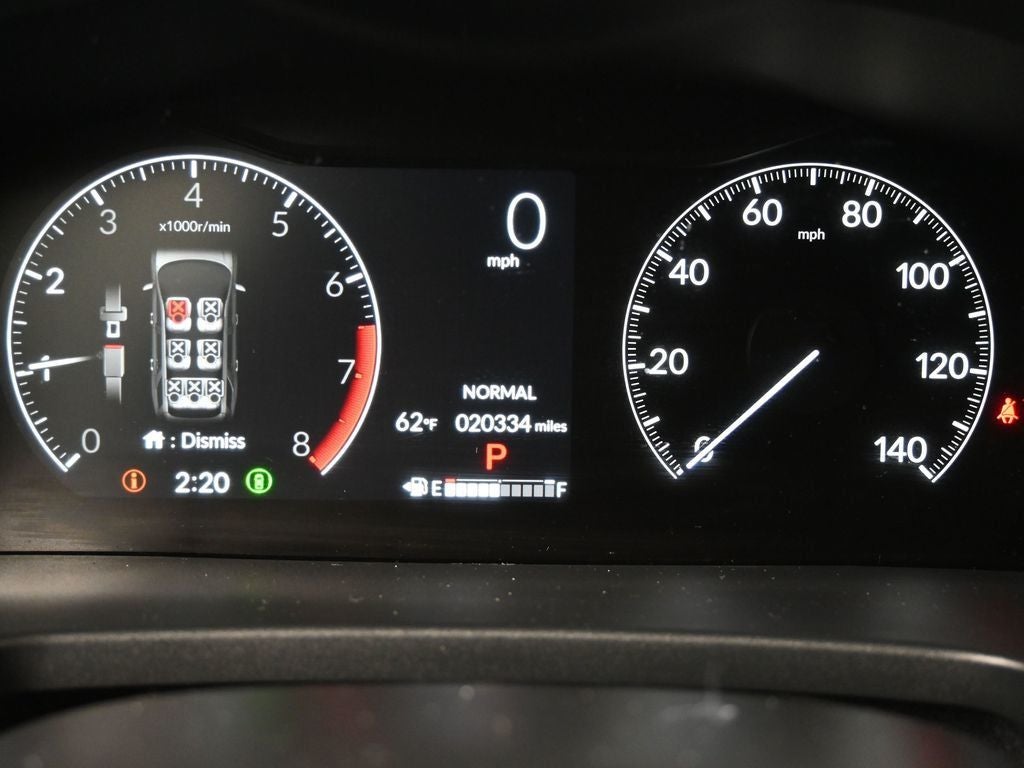 2023 Honda Pilot TrailSport