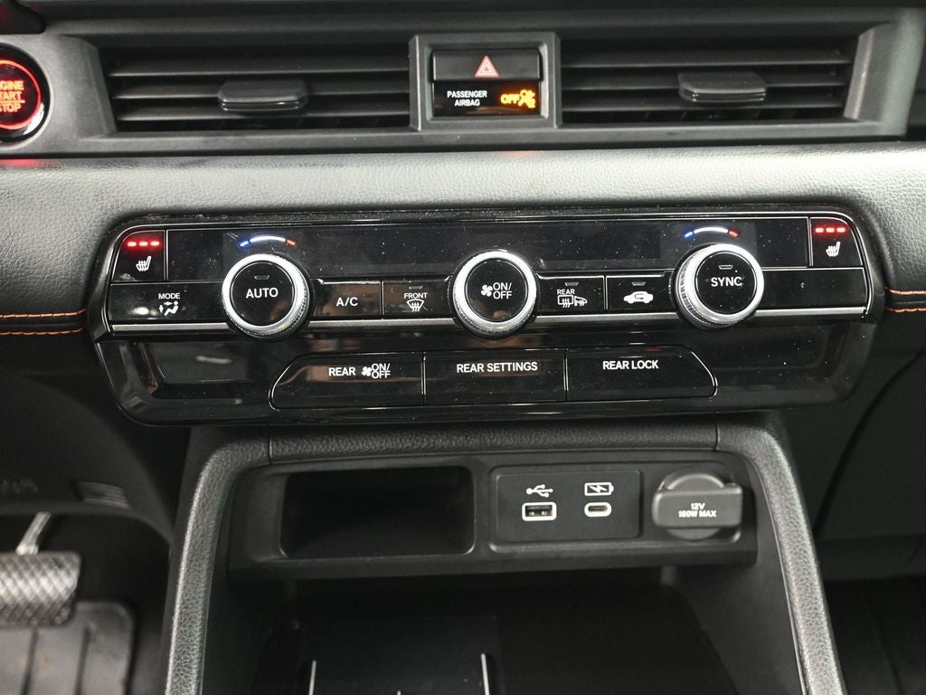 2023 Honda Pilot TrailSport