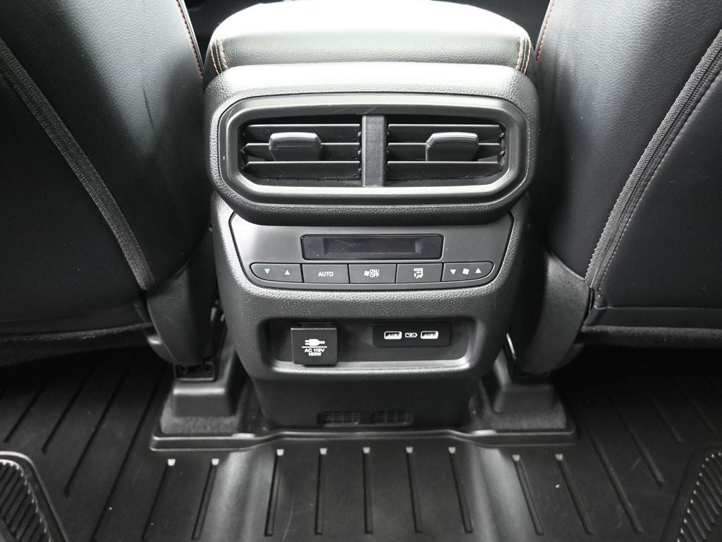 2023 Honda Pilot TrailSport