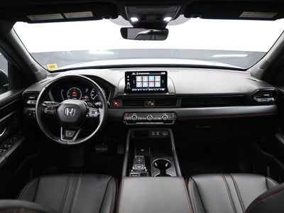 2023 Honda Pilot TrailSport