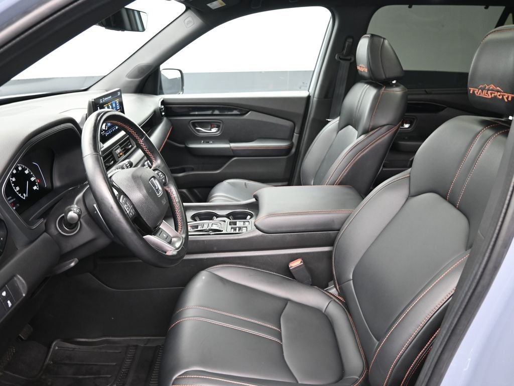 2023 Honda Pilot TrailSport