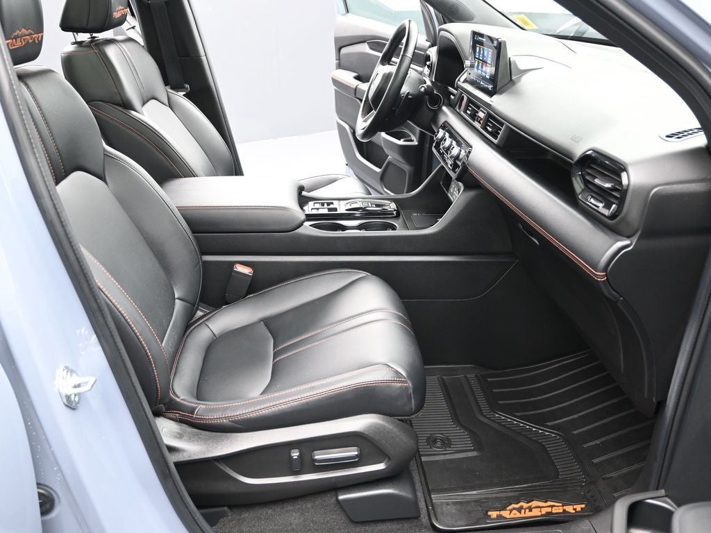 2023 Honda Pilot TrailSport