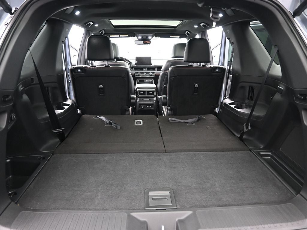 2023 Honda Pilot TrailSport