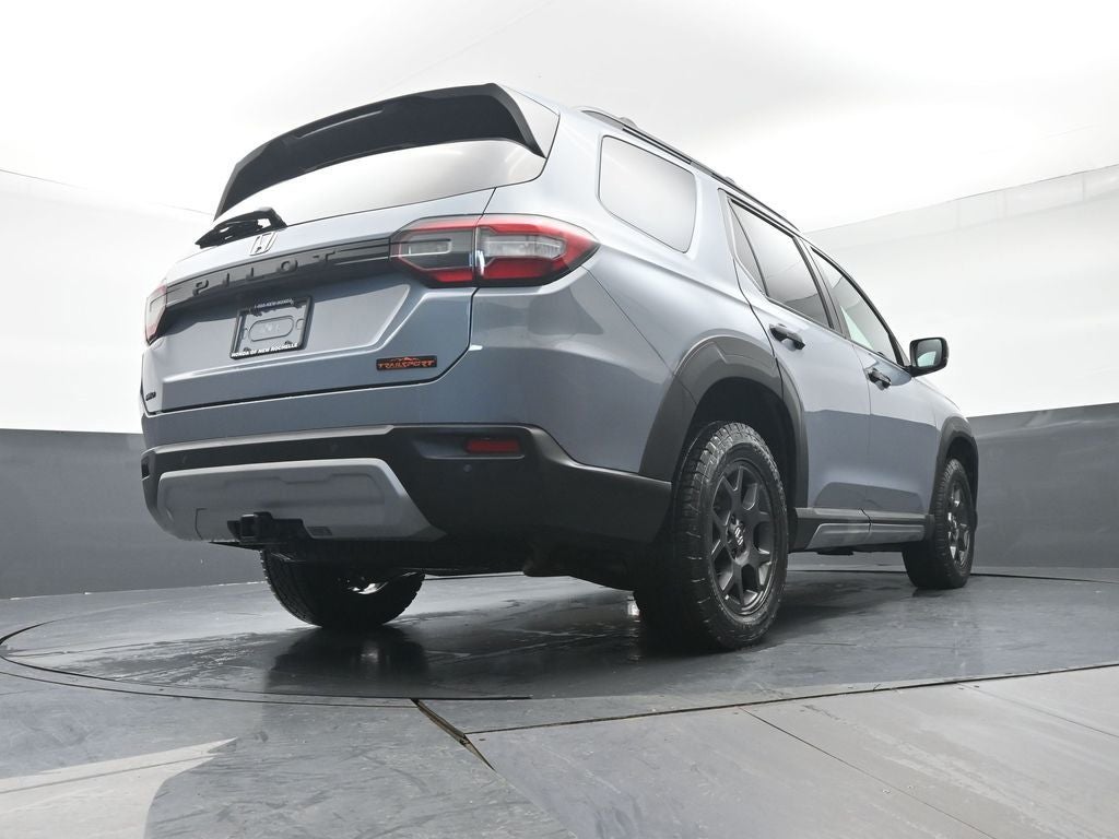 2023 Honda Pilot TrailSport