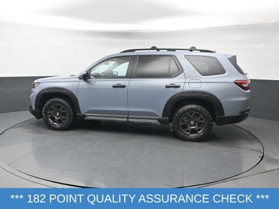 2023 Honda Pilot TrailSport