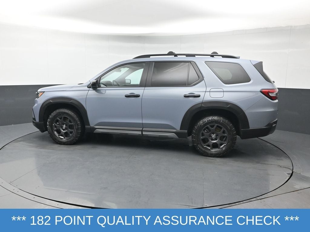 2023 Honda Pilot TrailSport