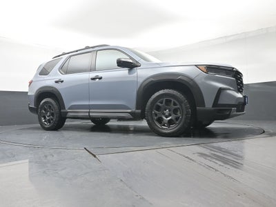 2023 Honda Pilot TrailSport