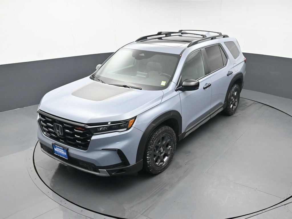 2023 Honda Pilot TrailSport
