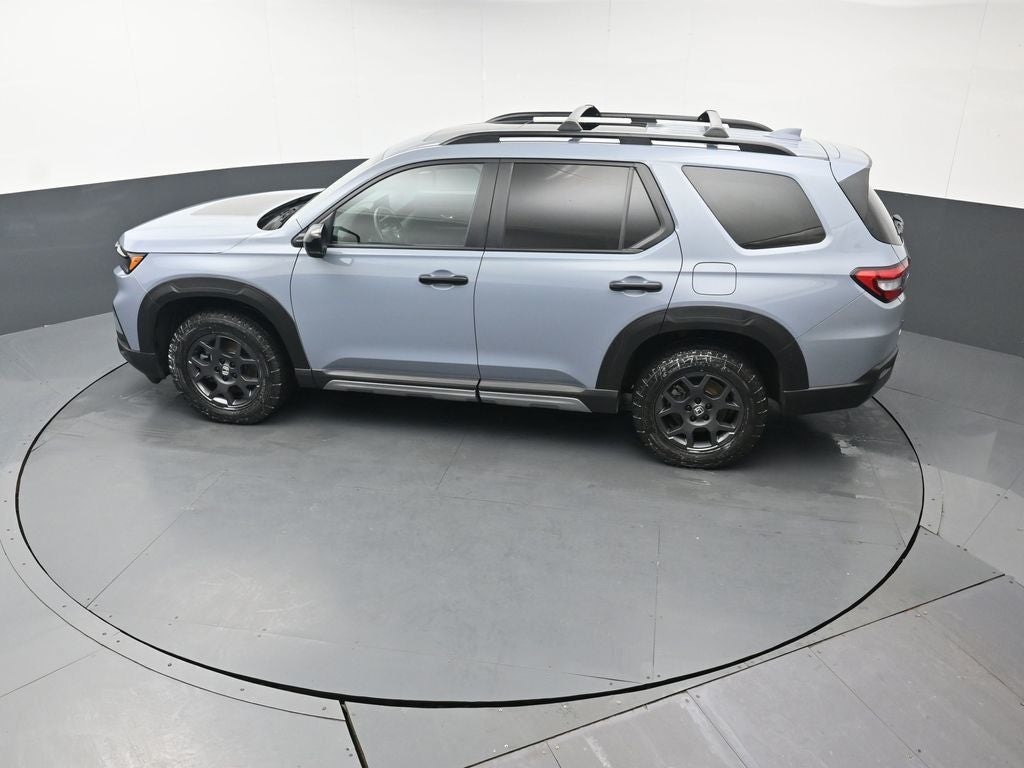 2023 Honda Pilot TrailSport