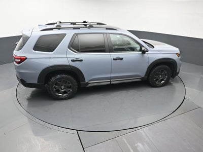 2023 Honda Pilot TrailSport
