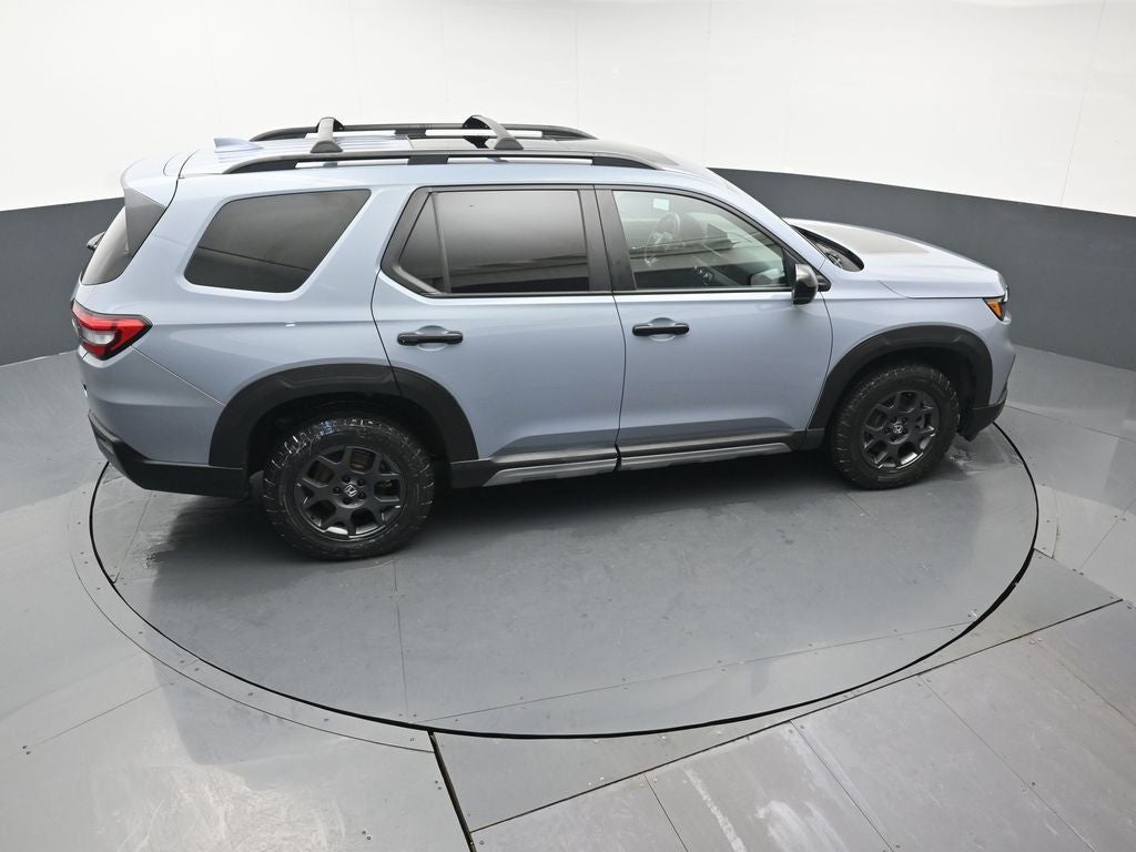 2023 Honda Pilot TrailSport