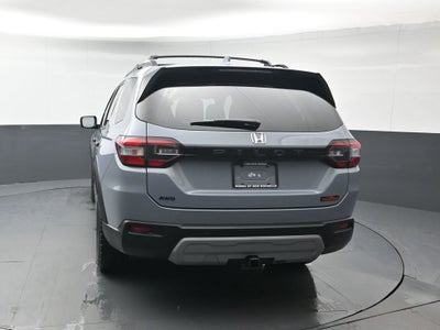 2023 Honda Pilot TrailSport