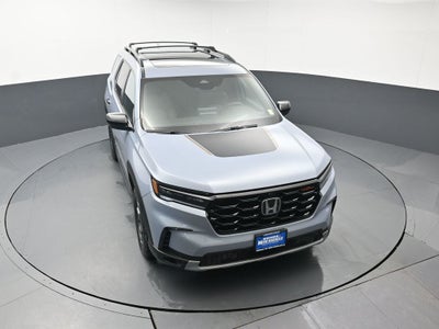 2023 Honda Pilot TrailSport