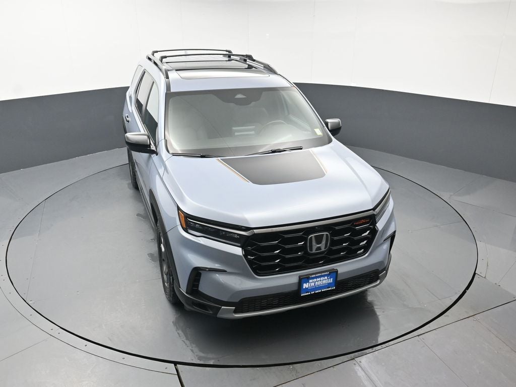 2023 Honda Pilot TrailSport