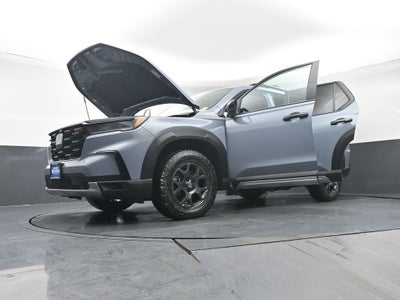 2023 Honda Pilot TrailSport