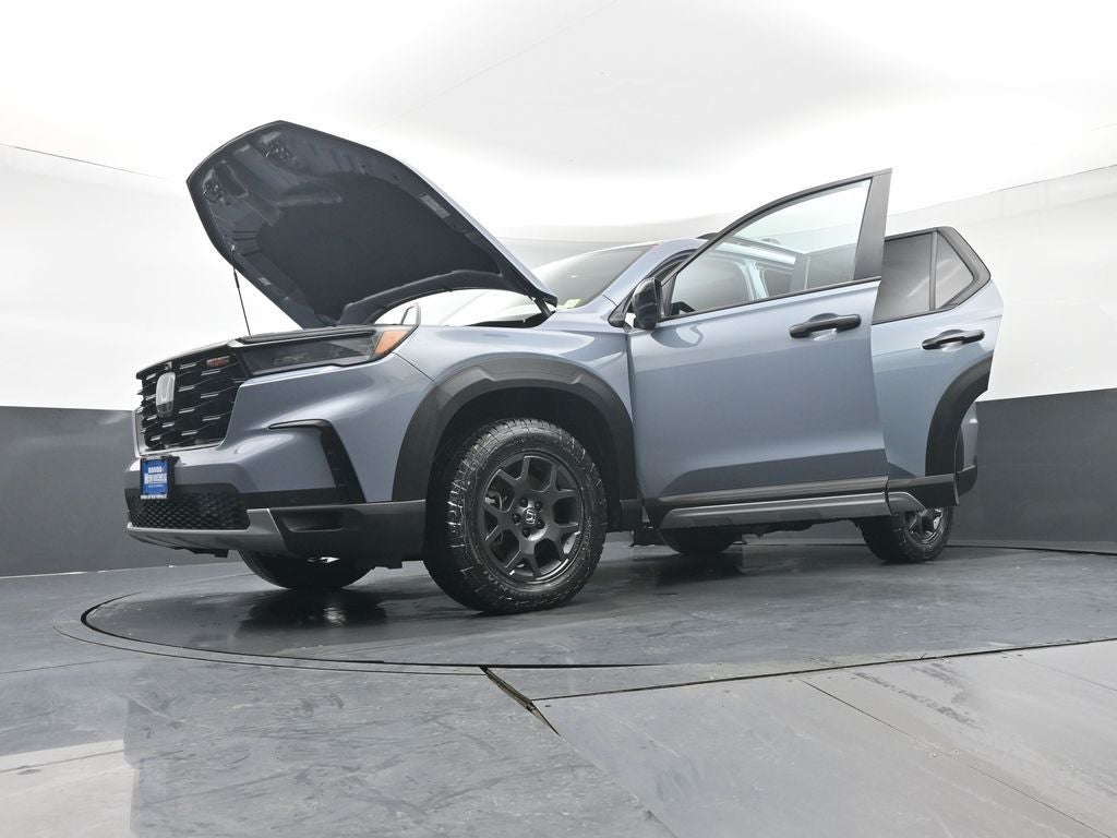 2023 Honda Pilot TrailSport