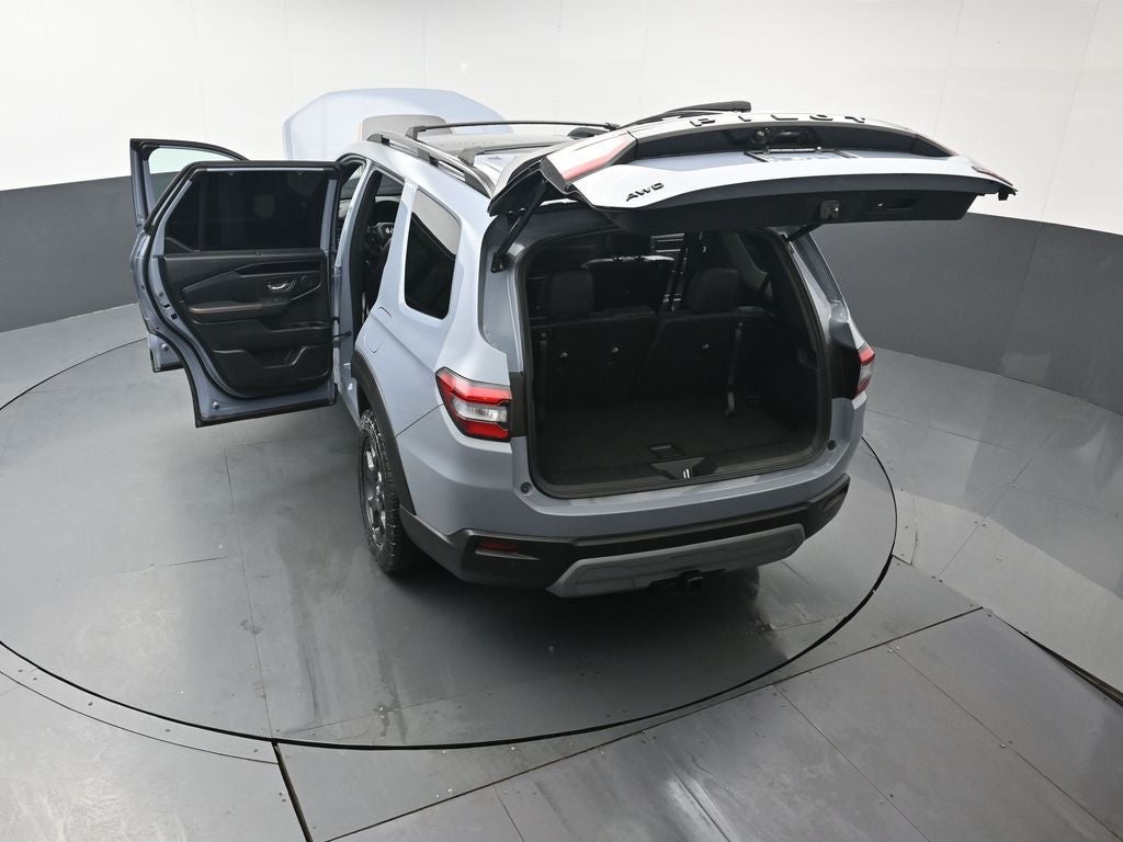 2023 Honda Pilot TrailSport