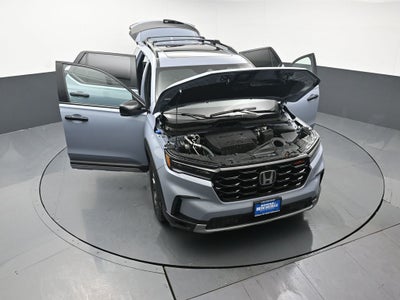 2023 Honda Pilot TrailSport