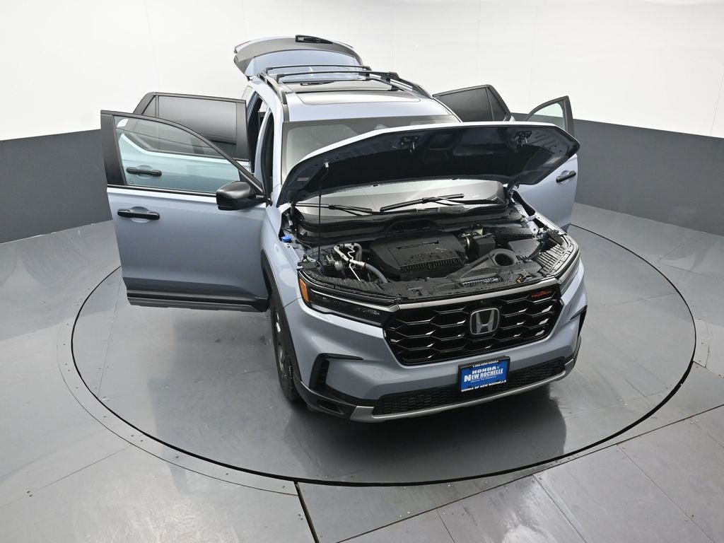 2023 Honda Pilot TrailSport