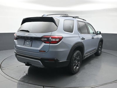 2023 Honda Pilot TrailSport