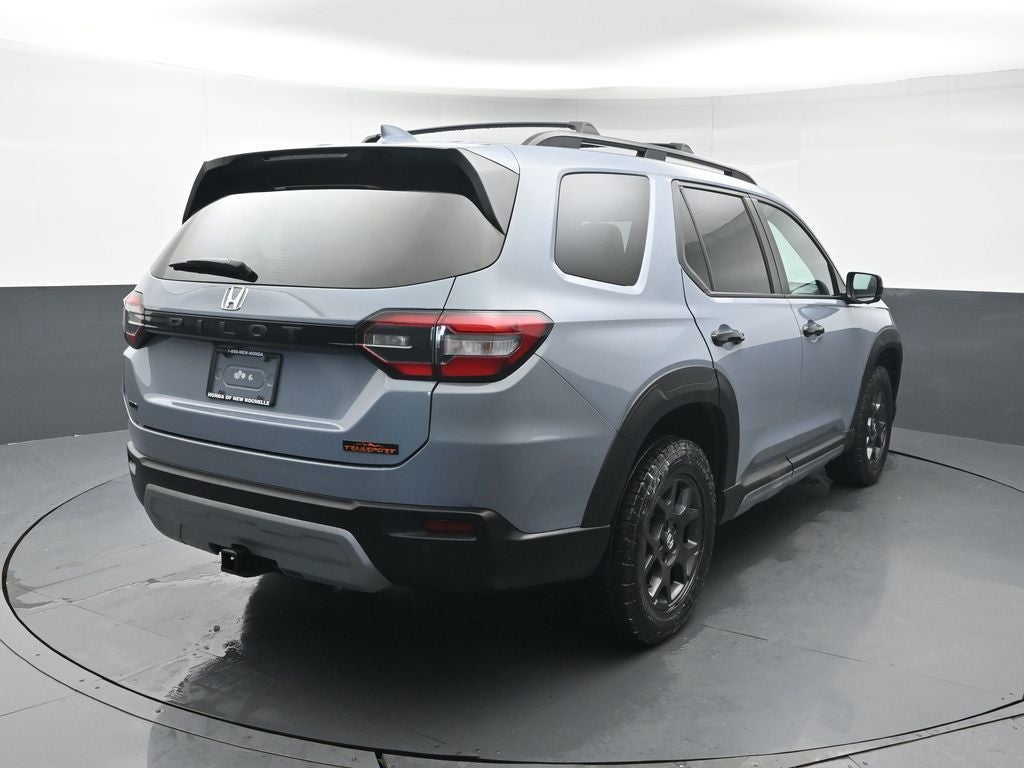 2023 Honda Pilot TrailSport