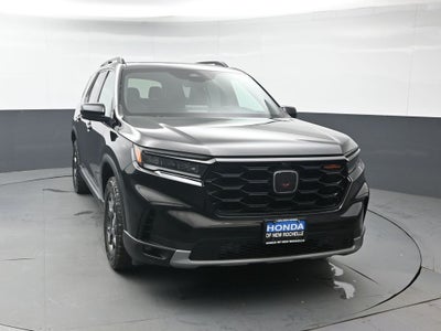 2023 Honda Pilot TrailSport