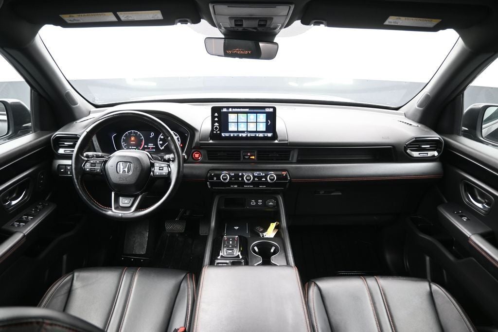 2023 Honda Pilot TrailSport