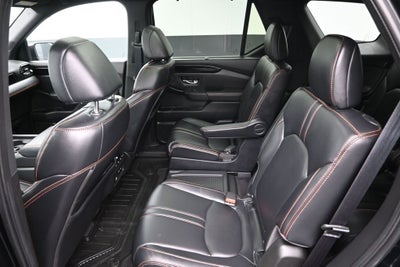 2023 Honda Pilot TrailSport
