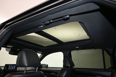 2023 Honda Pilot TrailSport