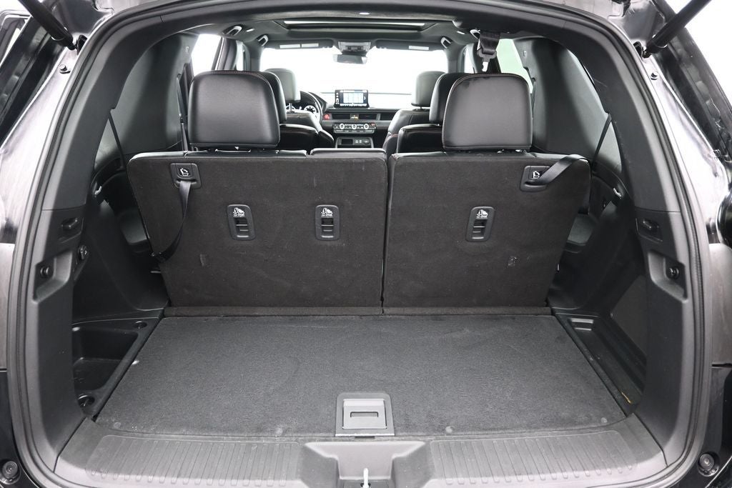 2023 Honda Pilot TrailSport