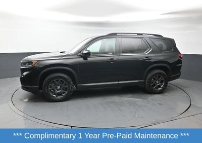 2023 Honda Pilot TrailSport