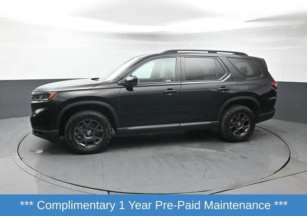 2023 Honda Pilot TrailSport